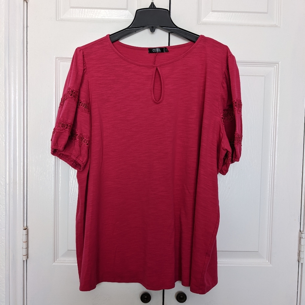 CURE Women's Top